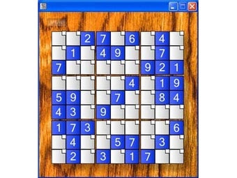 Image 0 for Dream Sudoku