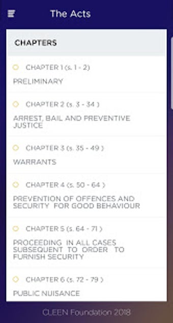 Imagen 0 para ADMINISTRATION OF CRIMINA…