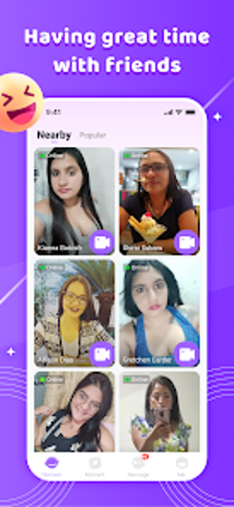 Imagen 0 para Mirage Girls