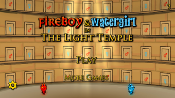 Image 1 for Fireboy & Watergirl in Th…