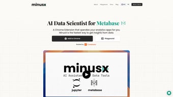 Image 0 for MinusX