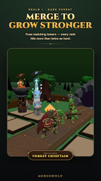 Image 0 for Mergehold: Tower Defense