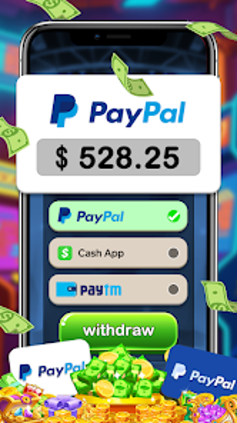 Image 0 for Gourmet Cash Prize