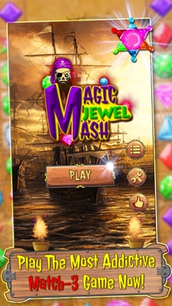Image 1 for Magic Jewel Star