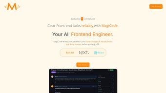 Image 0 for MagiCode