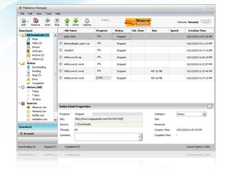 Image 0 for FileServe Manager