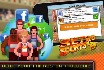 Image 1 for Retro Sports Free