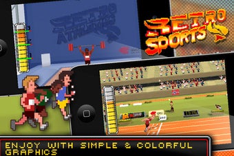 Image 0 for Retro Sports Free