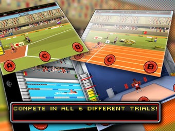 Image 5 for Retro Sports Free