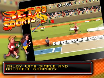 Image 6 for Retro Sports Free