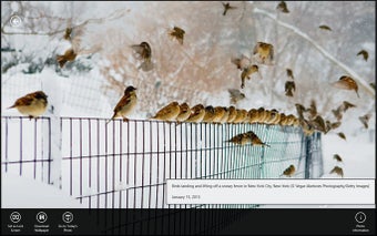 Image 1 for Bing Wallpaper Viewer for…