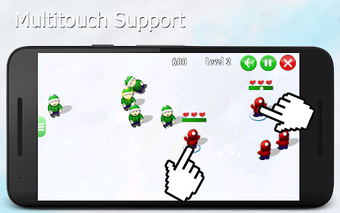Imagen 0 para Snowball Fighters  - Wint…
