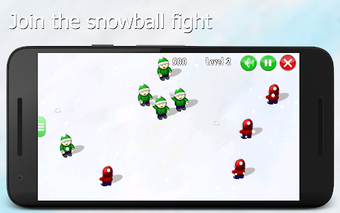 Imagen 2 para Snowball Fighters  - Wint…