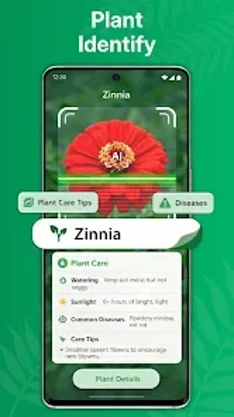 Imagen 0 para Identify: Ai Plant Identi…