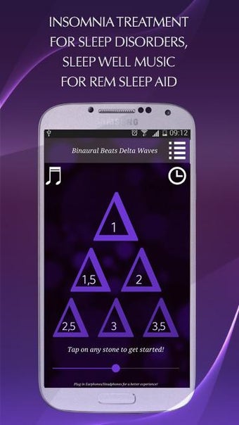 Image 0 for Binaural Beats Delta Wave…