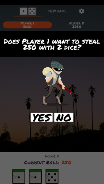 Imagen 2 para 10000 - Hot Dice Game