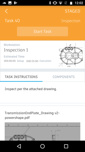 Imagen 0 para Fusion 360 Production