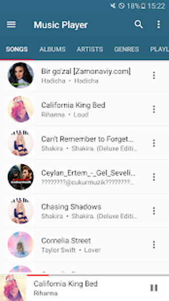 Imagen 0 para Mp3 Music Player - Free M…
