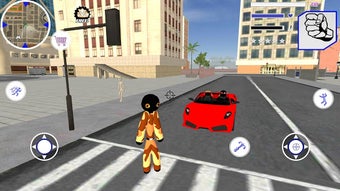 Image 1 for Miami Stickman Offroad Ar…