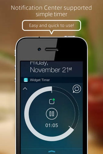 Image 0 for Widget Timer - Simple Kit…