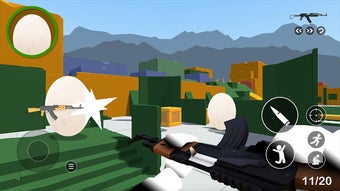 Image 2 for SHELL SHOOTER