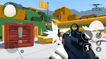Image 0 for SHELL SHOOTER