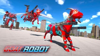 Image 1 for Scary Goat Robot Games-  …