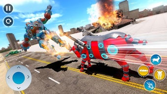 Image 2 for Scary Goat Robot Games-  …