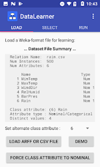 Imagen 1 para DataLearner - Data Mining…