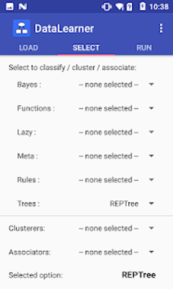 Imagen 0 para DataLearner - Data Mining…