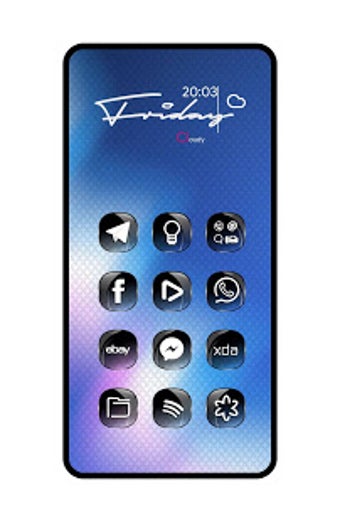 Image 2 for Icons Crystal Black HD Th…