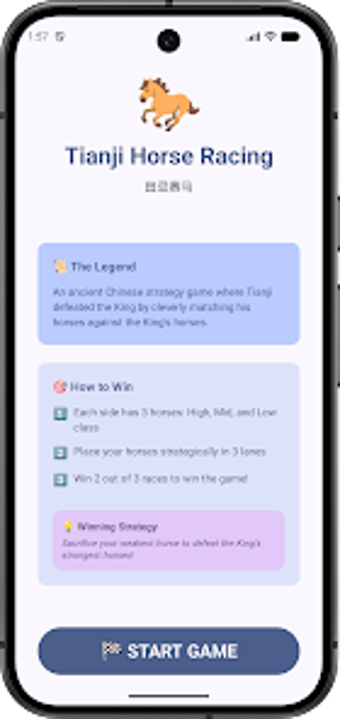 Image 0 for Tianji Horse Racing