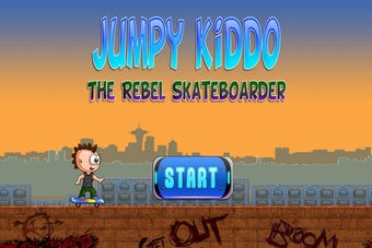Image 0 for Jumpy Kiddo - The Rebel S…