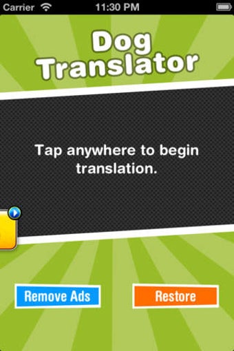 Image 0 for Dog Translator (FREE!)