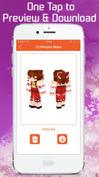Imagen 1 para Touhou Project Skins Free…