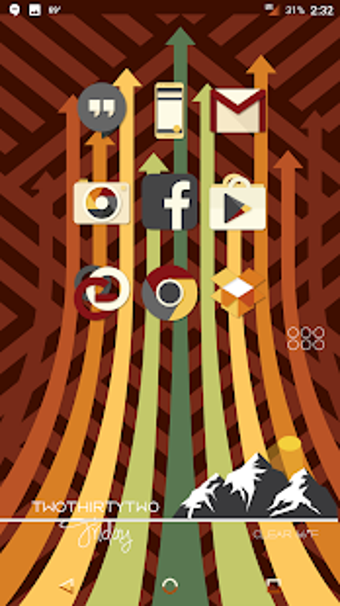 Image 3 for Saturate - Free Icon Pack
