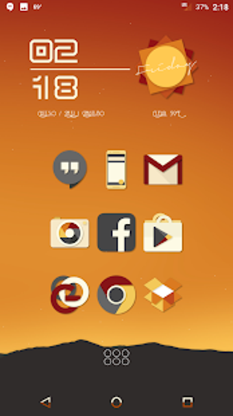 Image 2 for Saturate - Free Icon Pack
