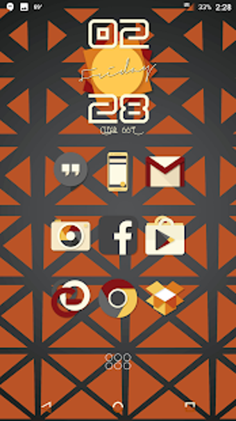Image 1 for Saturate - Free Icon Pack