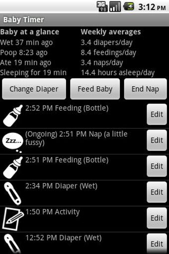 Imagen 1 para Baby Timer