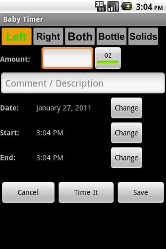 Imagen 0 para Baby Timer