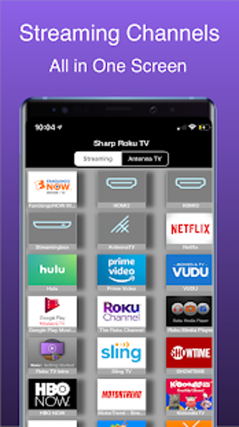 Imagen 0 para Roku TV Remote Control : …