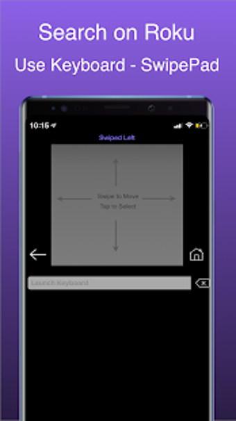 Imagen 3 para Roku TV Remote Control : …