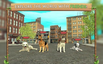 Imagen 2 para Dog Sim Online: Raise a F…