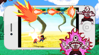 Imagen 0 para Power Fighters Warrior : …