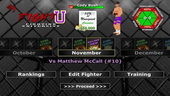 Image 1 for Weekend Warriors MMA