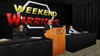 Image 5 for Weekend Warriors MMA