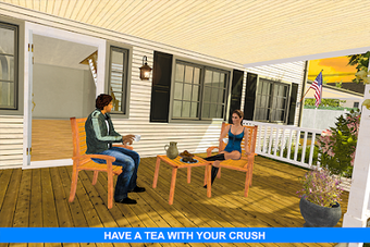 Imagen 0 para Virtual Girlfriend: Real …