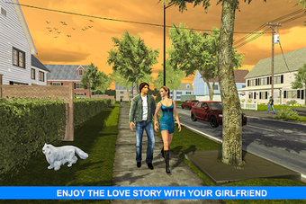 Imagen 2 para Virtual Girlfriend: Real …