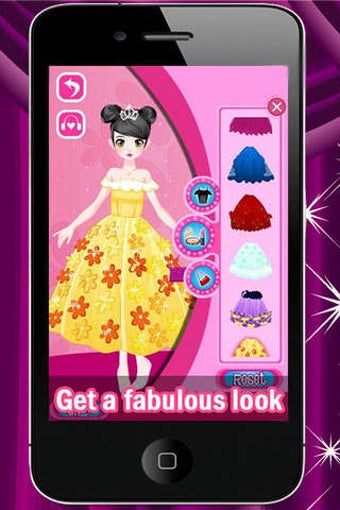 Image 0 for Dress up and Make up
