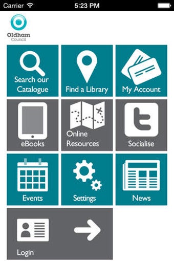 Image 0 for Oldham Libraries